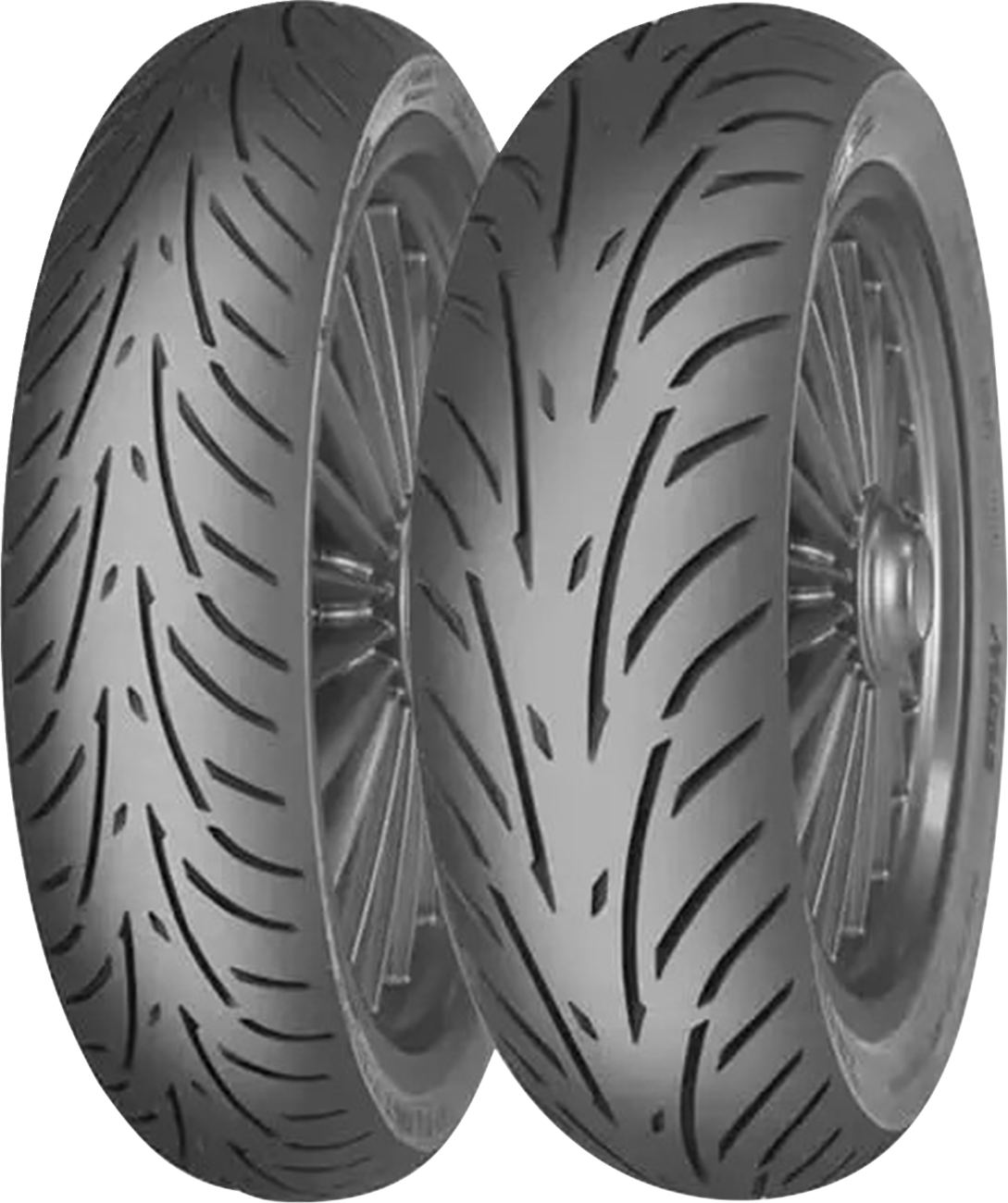 Representative tire model photo