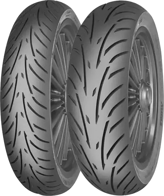 Representative tire model photo