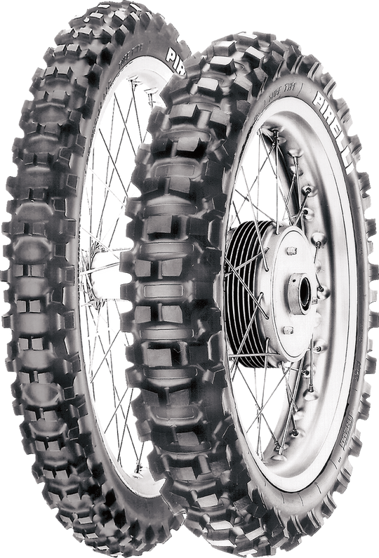 Representative tire model photo