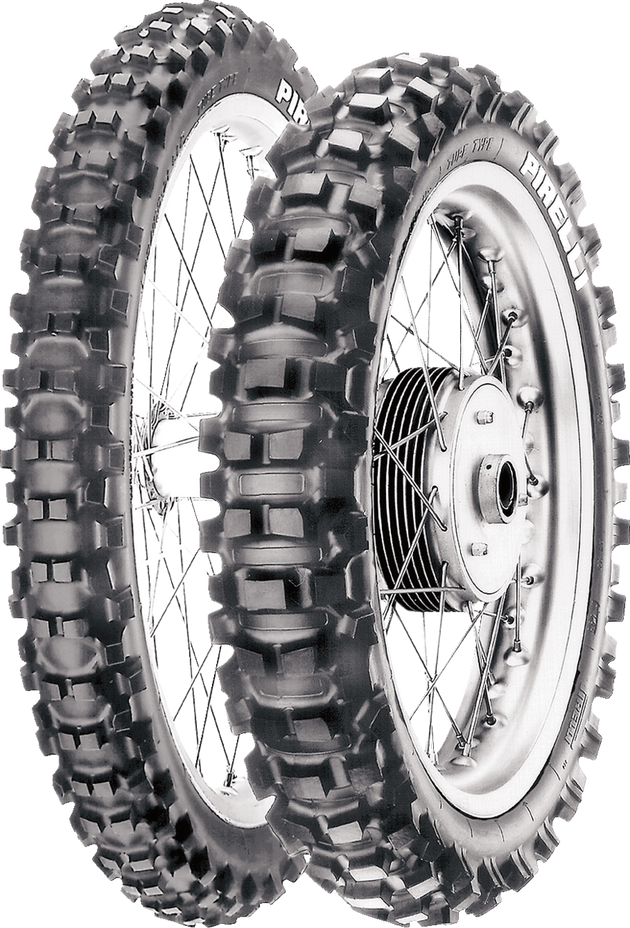 Representative tire model photo