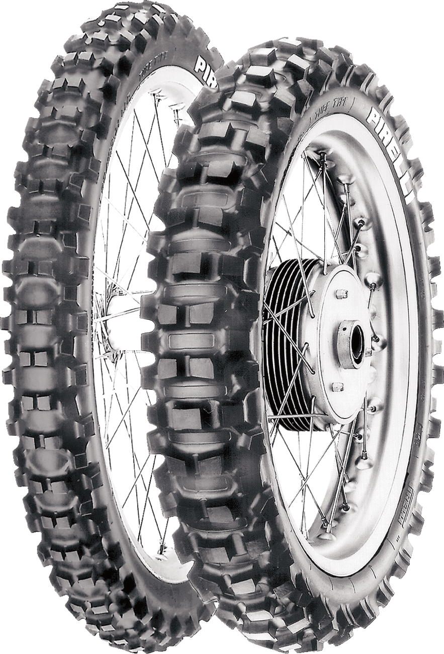 Representative tire model photo