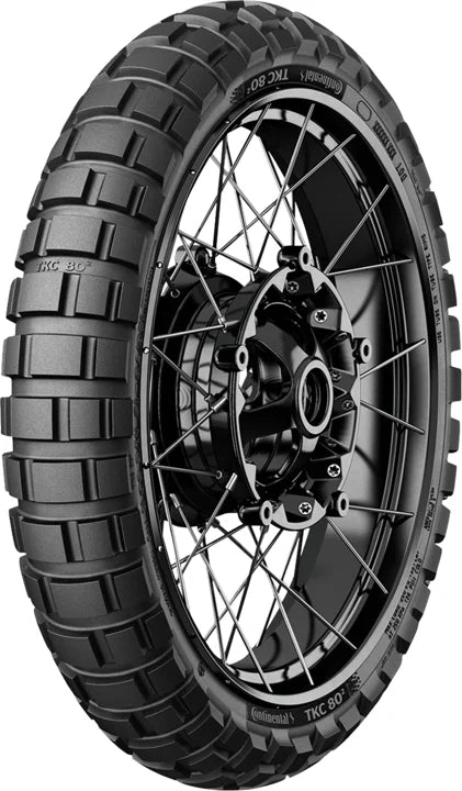 Continental TKC 80² — representative tire model photo