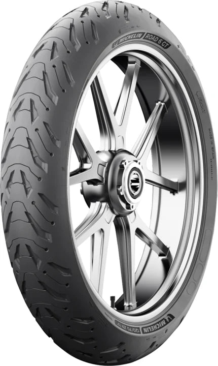 Michelin Road 6 GT — representative tire model photo
