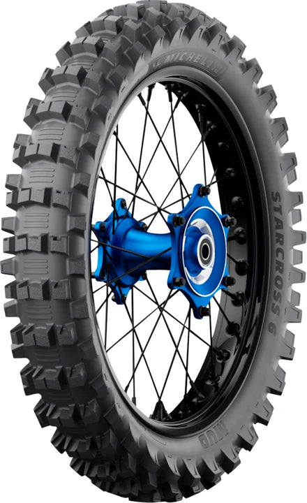 Michelin StarCross 6 Mud — representative tire model photo