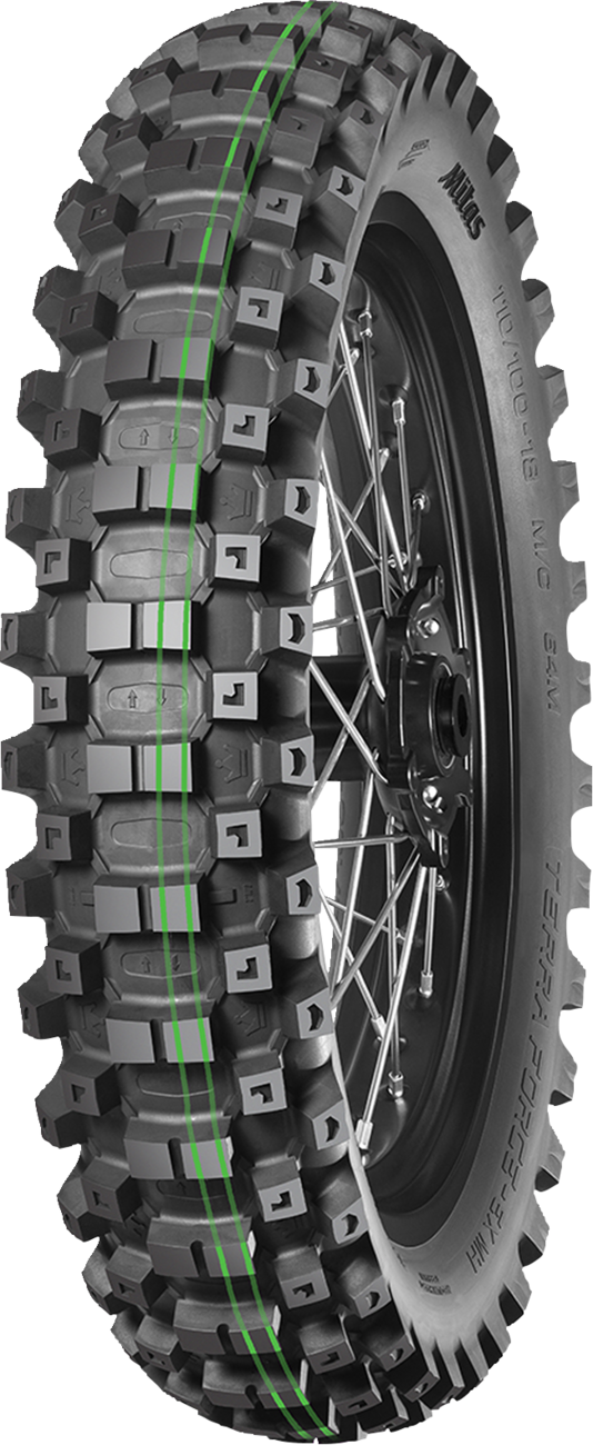 Representative tire model photo