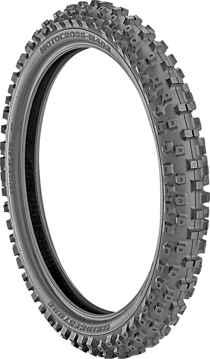 Bridgestone M403 Front Tire — representative model photo