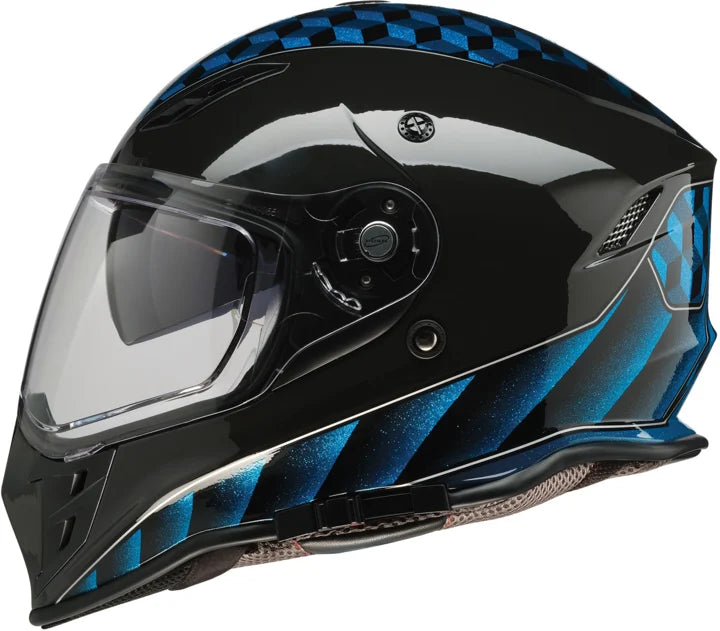 Z1R Nemesis Helmet — representative model photo