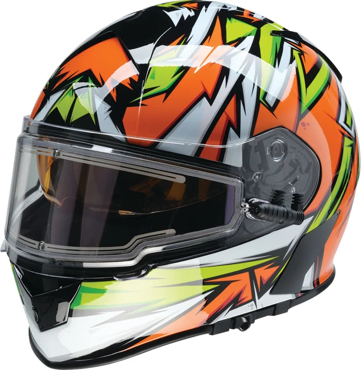 Z1R Warrant Snow Helmet — representative model photo