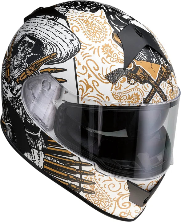 Z1R Warrant Helmet — representative model photo