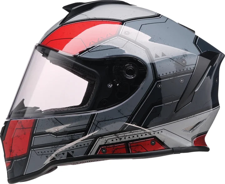 Z1R Youth Warrant 2.0 Helmet — representative model photo